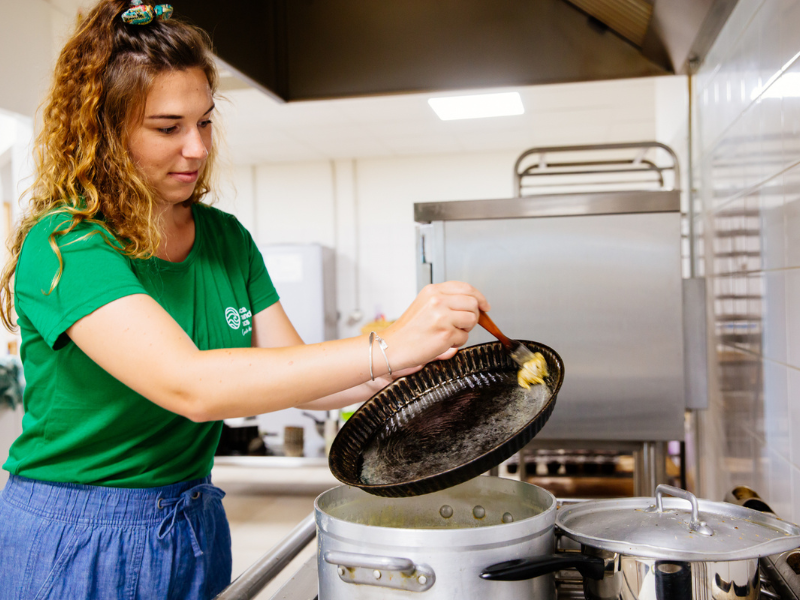 Apprendre la cuisine landaise en hiver
