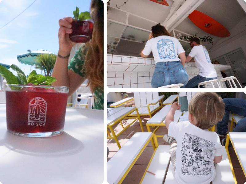 La nouvelle collection de la boutique Bisca Grands Lacs