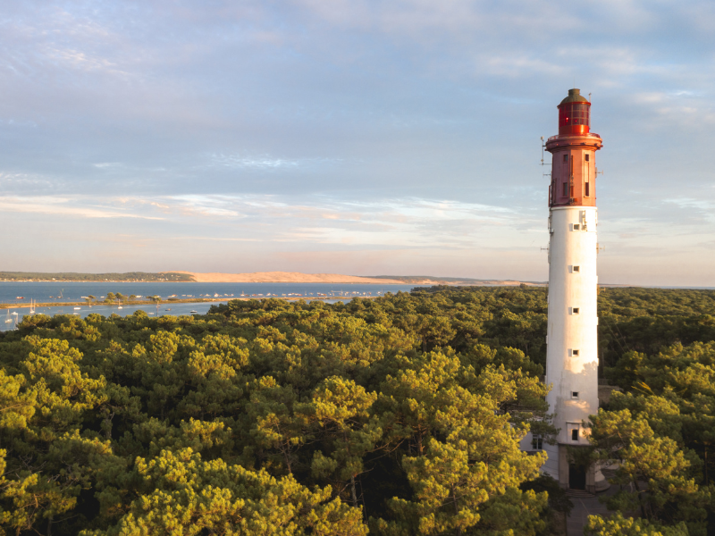 Le phare du Cap-Ferret