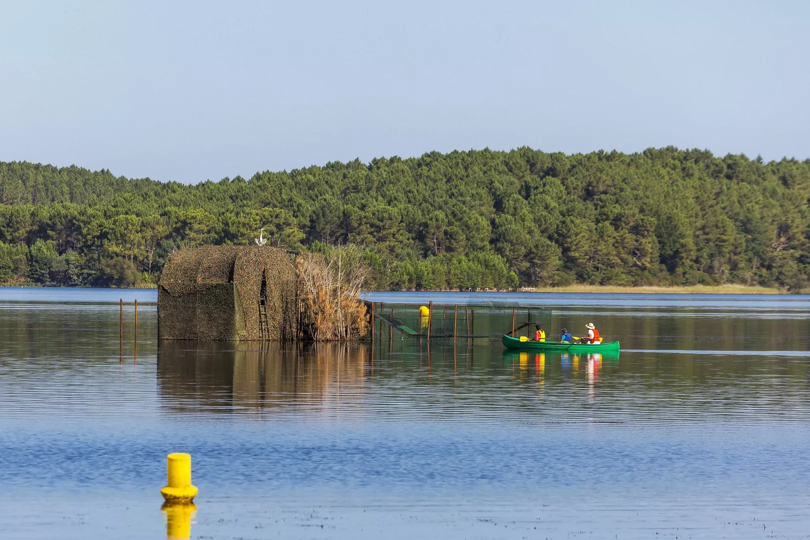 Sainte Eulalie en Born Office de Tourisme Bisca Grands Lacs