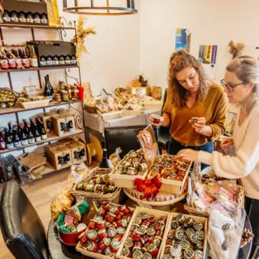 Un Menu de Noël made in Bisca Grands Lacs