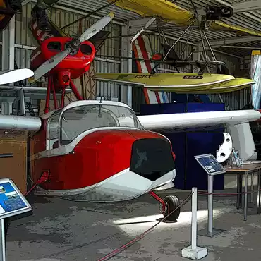 Museo de la hidroaviación