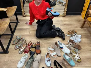 Chaussures Joannes - Biscaïa 8203