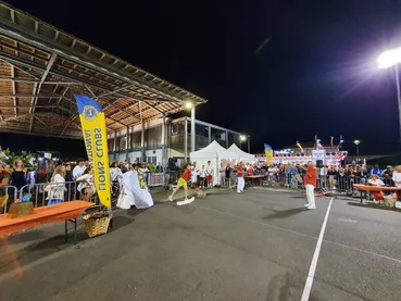 championnat-monde-lancer-pignes-biscarrosse-lions-club-3