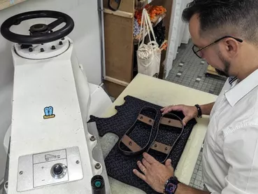 Visite et atelier biscaïa