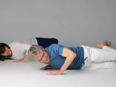 Trouver ses appuis au sol