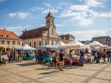 marché