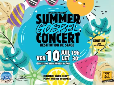 summer concert