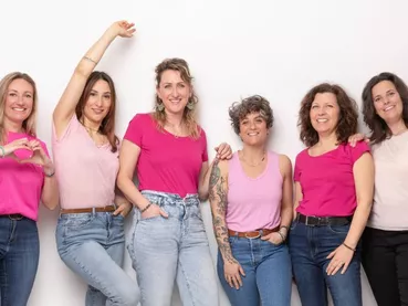 Photos zeneo biscagrandslacs - zeneO octobre rose