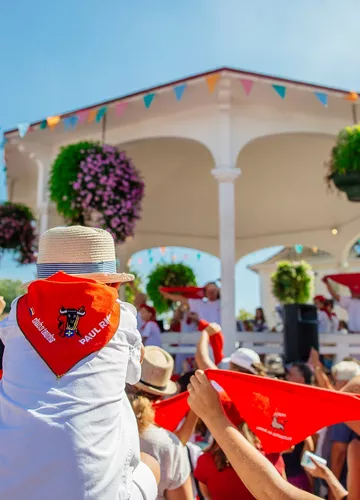 Féria de Parentis-en-Born