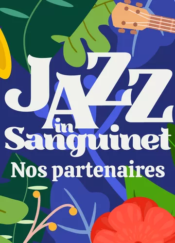 Les partenaires du Jazz in Sanguinet 2026