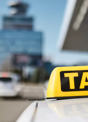 Venir en taxi à Biscarrosse, dans les Landes