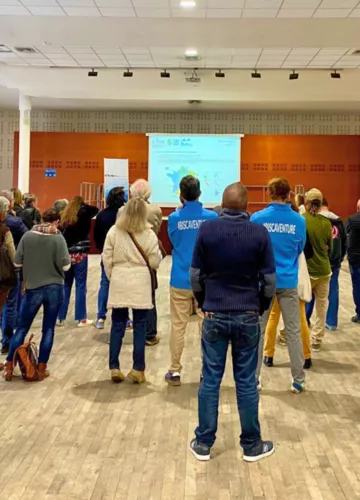 Temps forts de l'Office de Tourisme des Grands Lacs