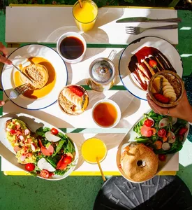 Le top 6 des lieux où bruncher à Biscarrosse