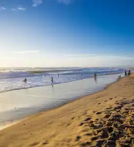 Webcams de las playas atlánticas de Biscarrosse