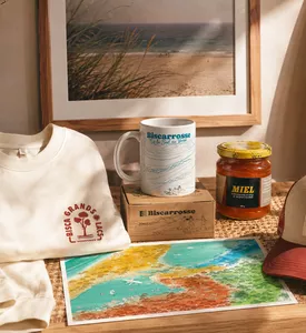 La boutique souvenirs 🎁