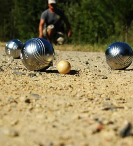 Pétanque