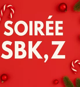 AFFICHE SBK SANS TEXTE