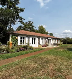 Médiathèque de Parentis