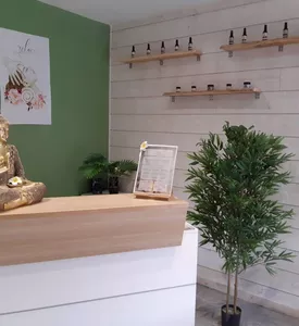 Spa et Massage entrée