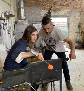 Souffleur-de-verre-Moustey-credit-Landes-Attractitvite (55)