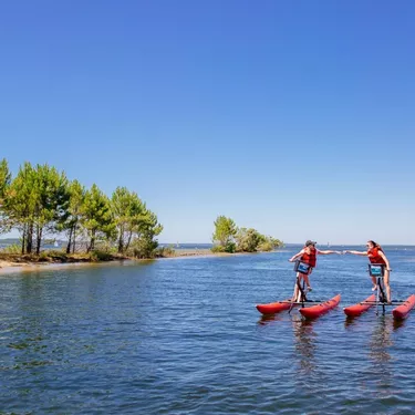 Aquibike, Bisca Grands Lacs