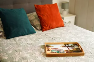 Conciergerie Grands Lacs chambre