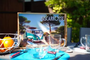 Conciergerie Grands Lacs table3