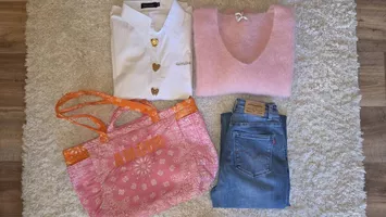 So Kate vêtements ensemble2