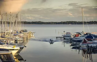 Charlet nautic Lac19