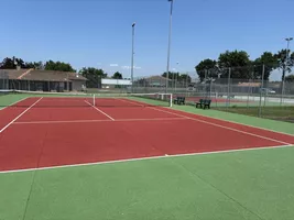 Tennis Courts Bourg