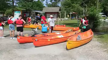 canoa kayak Biscanoë