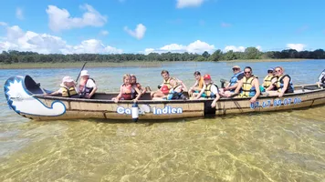 Bisca Loisirs CANOE INDIEN