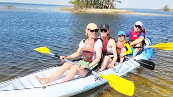 Bisca Loisirs KAYAK 4 PLACES 1