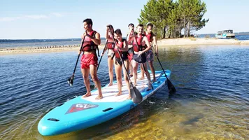 Bisca loisrs BIG PADDLE 1