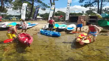 SUP'R canoe