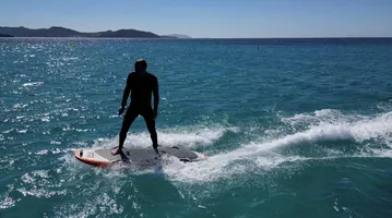 Bisca Glisse Jean La Ciotat