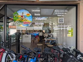 BiscaVélos Vitrine