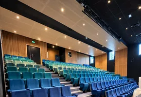 Cinéma itinérant à Sanguinet