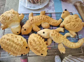 Matinée pain et vannerie