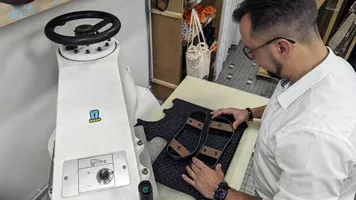 Visite et atelier biscaïa