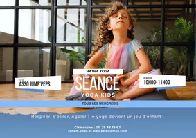 Yoga Kids Biscarrosse