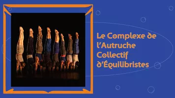 Le complexe de l'autruche - Collectif d'équilibristes