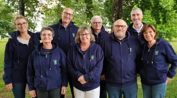 La couleur des moquettes