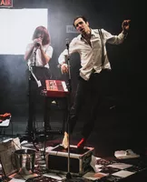 Spectacle ZZAJ, à ceux qui se ratent