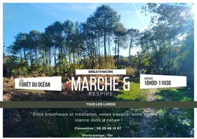 Atelier marche et respire