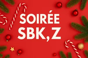 AFFICHE SBK SANS TEXTE