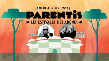 Les Estivales des Arènes - CERRONE // POLO&PAN