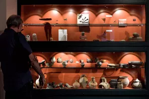 Visite guidée du jeudi - Musée du Lac