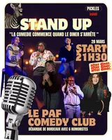 stand up comedy 28 mars